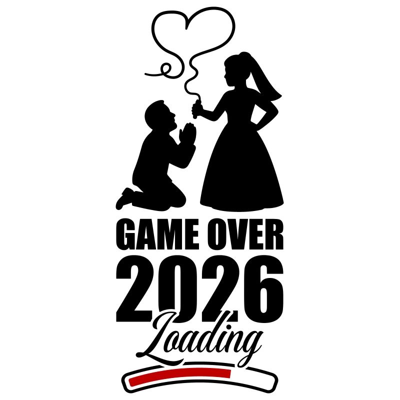 Game Over 2026 Wedding