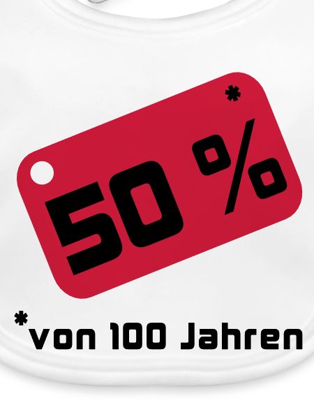 50% ... 100 années
