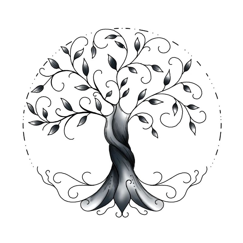 Baum des Lebens