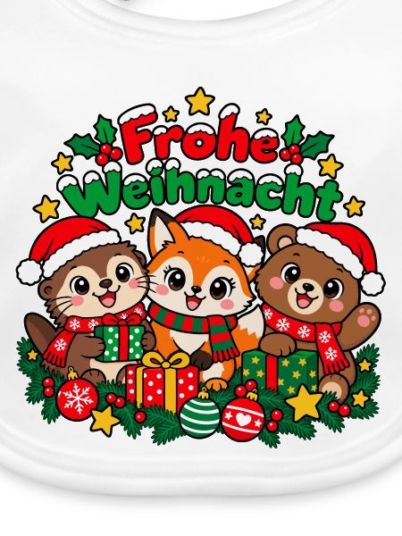 Weihnachts Waldtiere