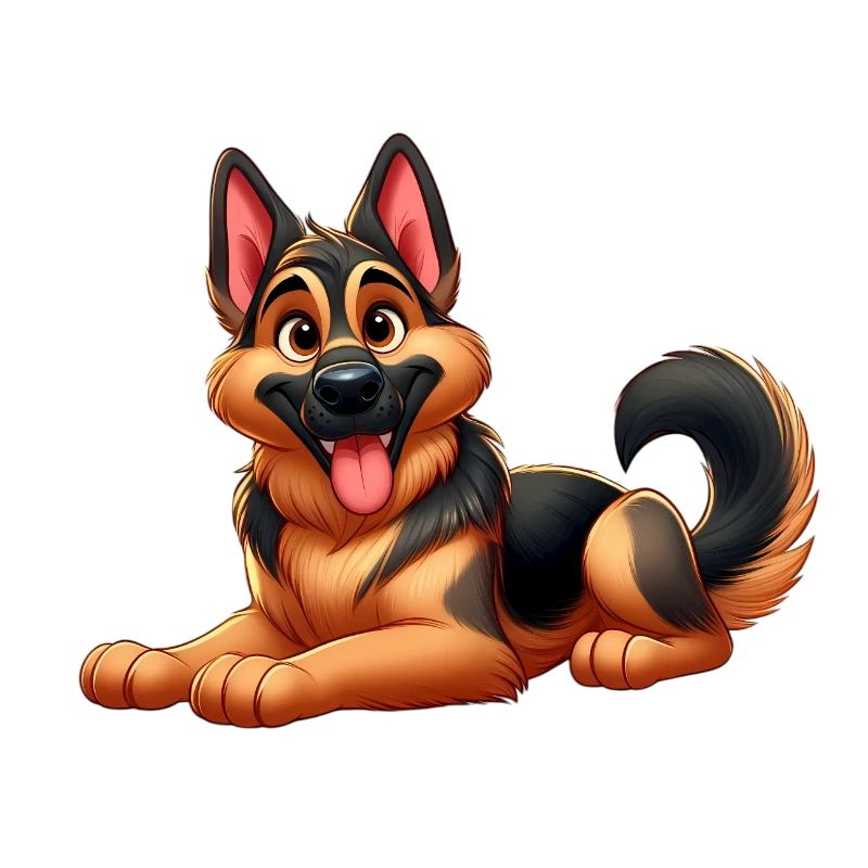 Deutscher Schäferhund 3