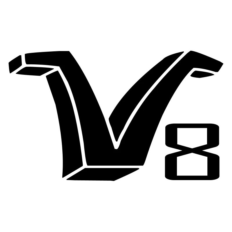 V8 forever