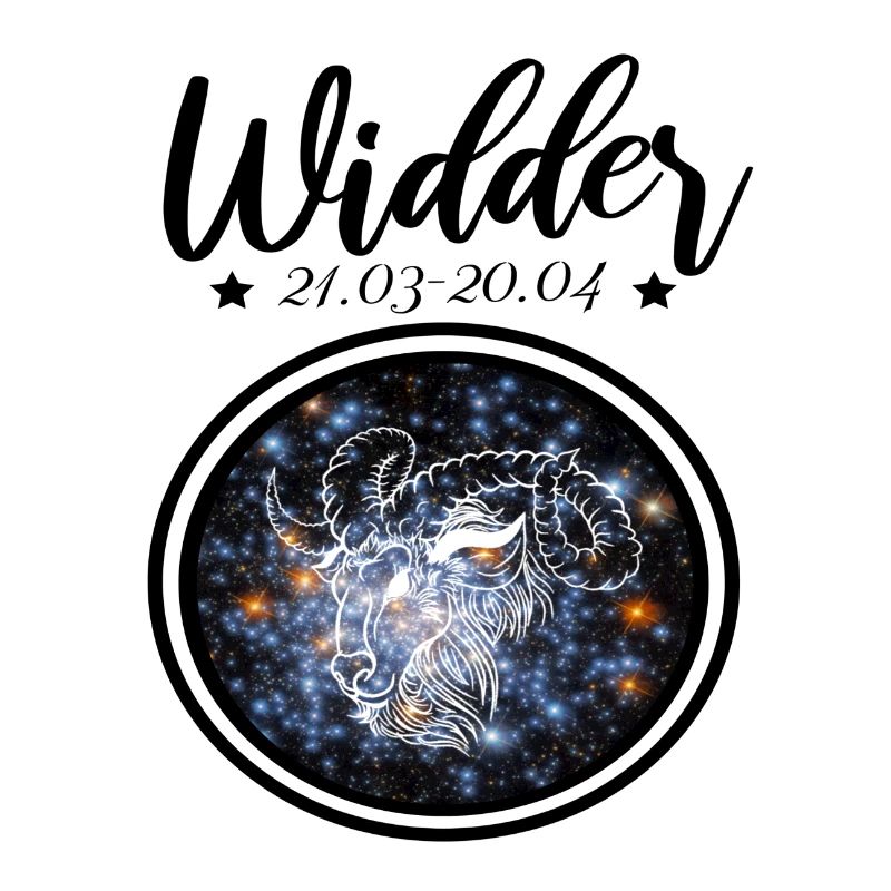 Widder Sternzeichen