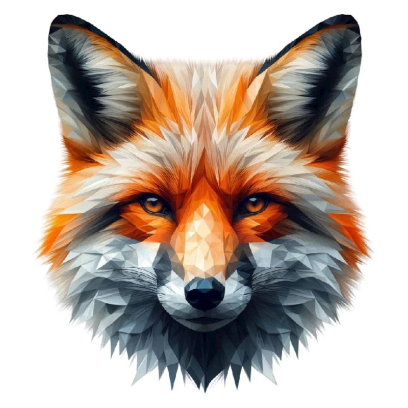 Polygone de renard