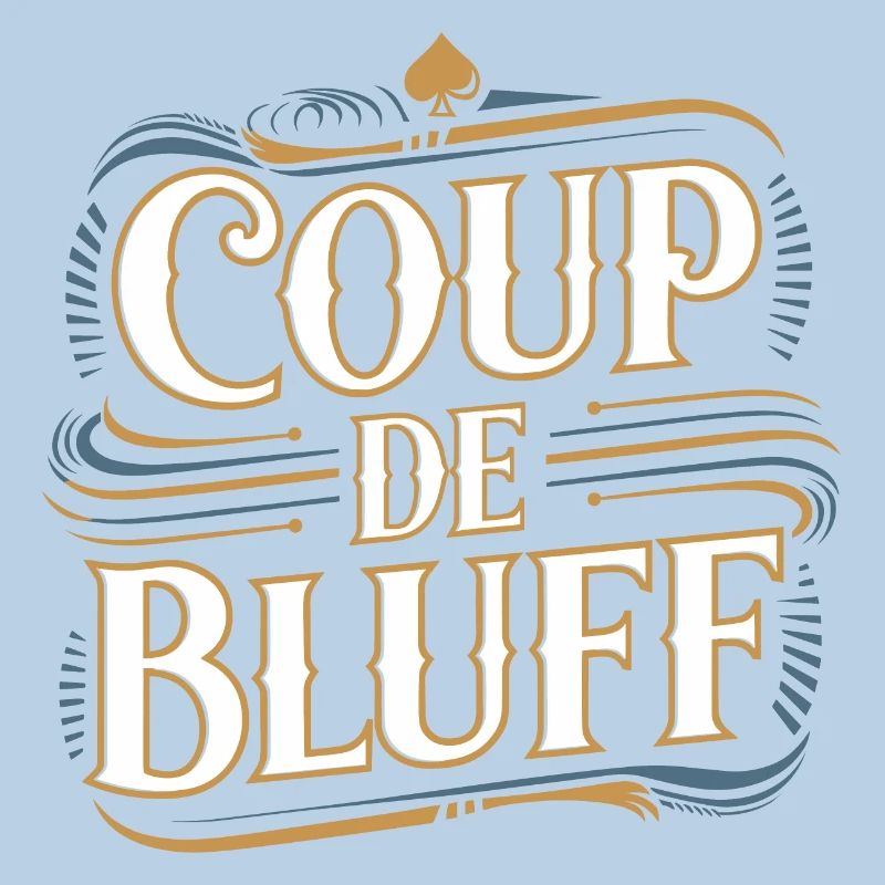 Coup de bluff