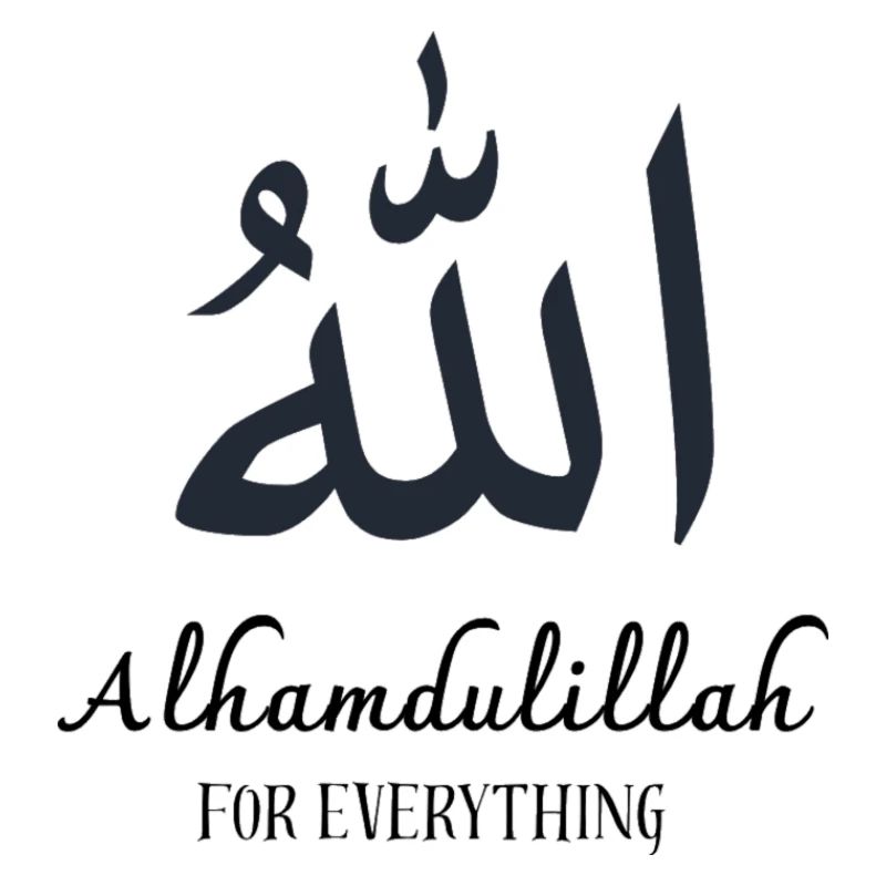 Alhamdulillah