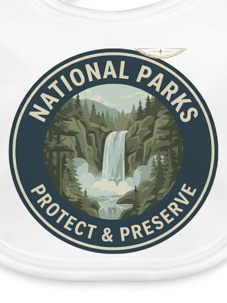 Nationalparks Schutz Logo