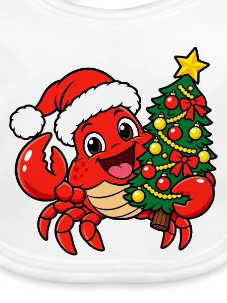 Weihnachts Krabbe