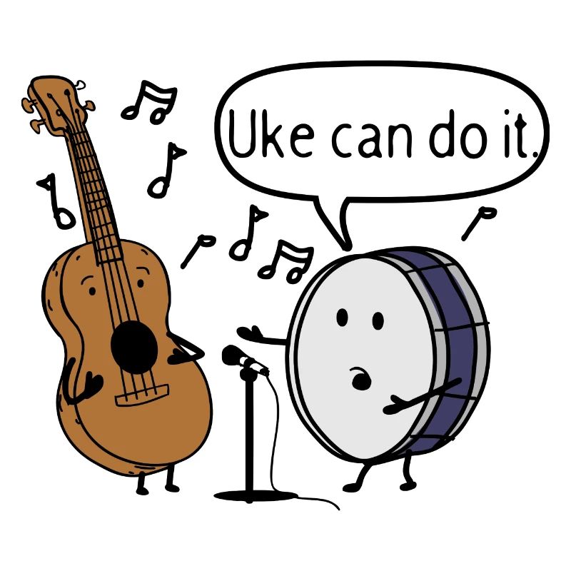 Uke can do it