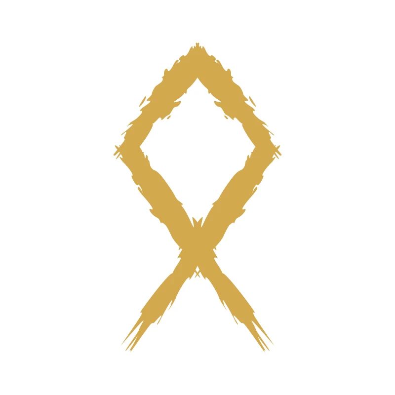 Symbole de rune d'Othila