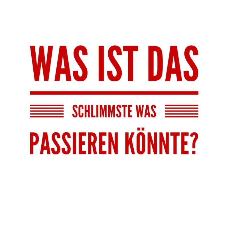 das wird schon werden