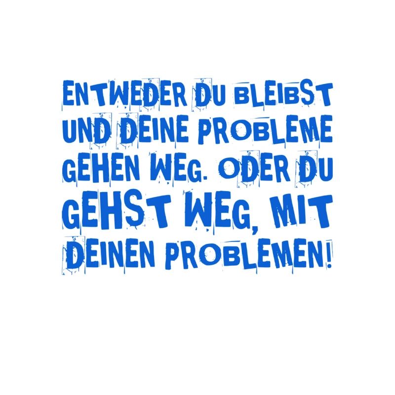 gehen oder bleiben?
