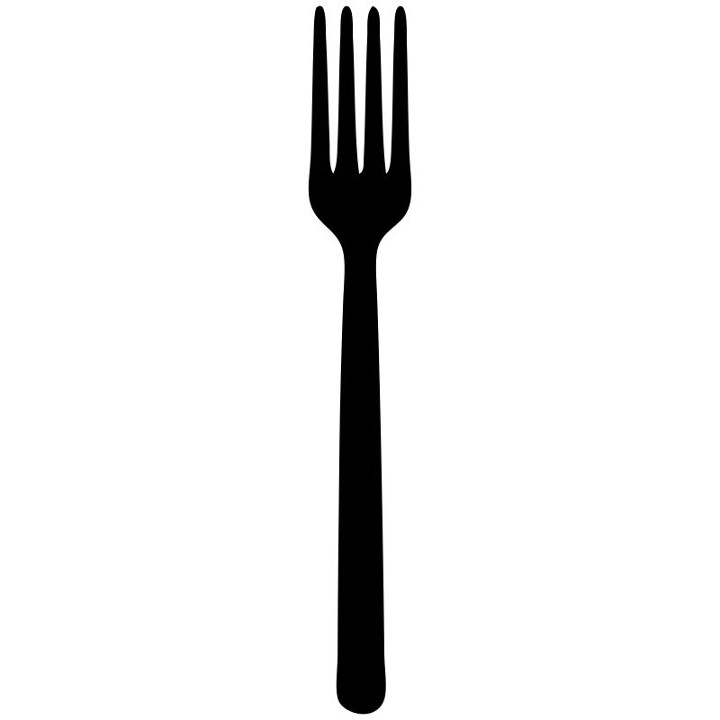 fork hungry