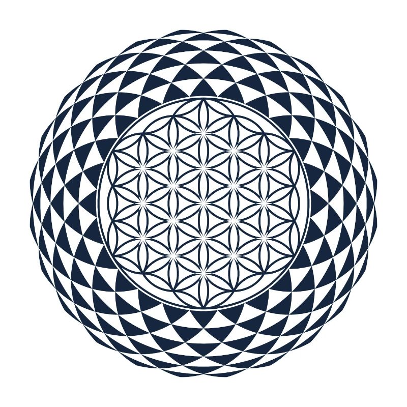 Torus, Heilige Geometrie