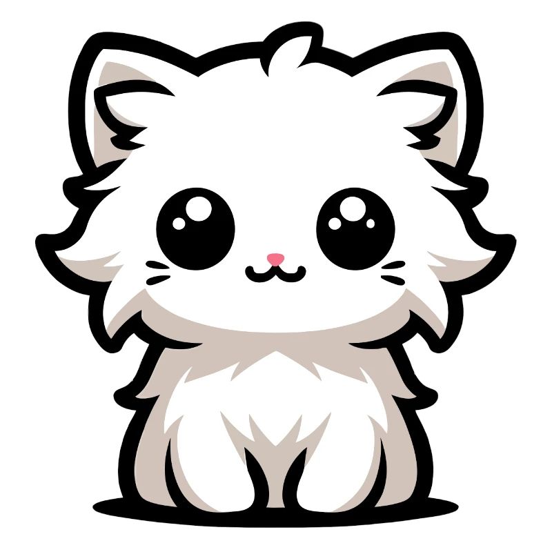 Le chaton le plus mignon