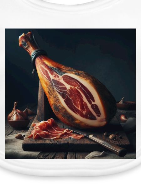 Serrano-Schinkenkeule