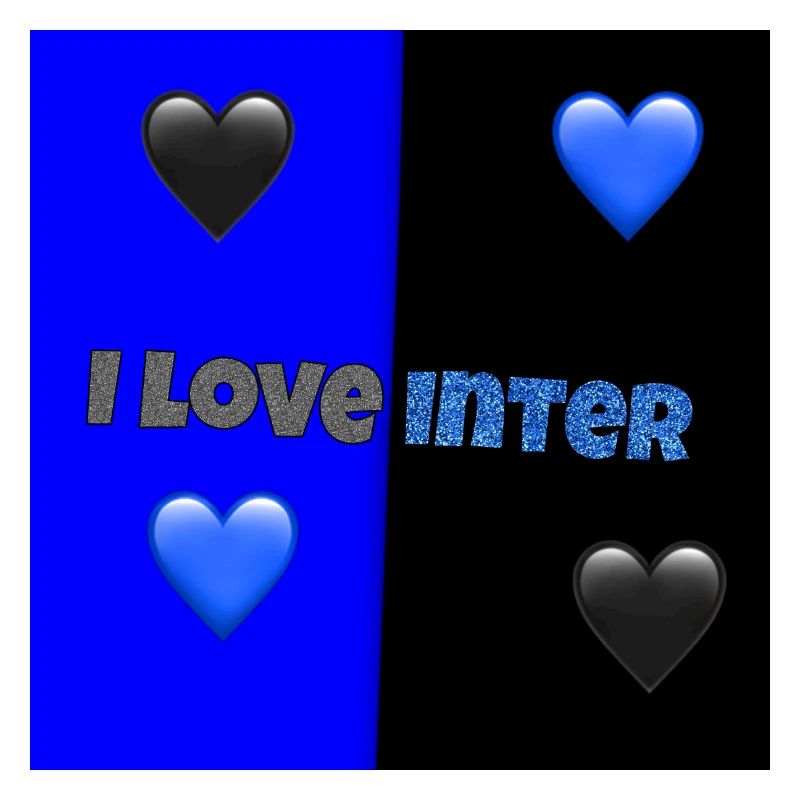 i love inter