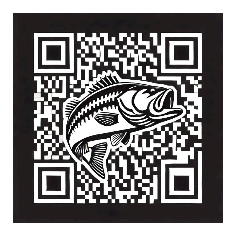 Design de code QR Perch