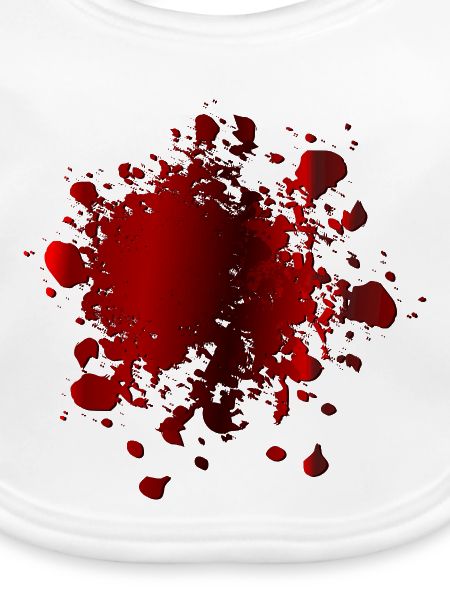BLUTFLECKEN KOSTÜM BLUT