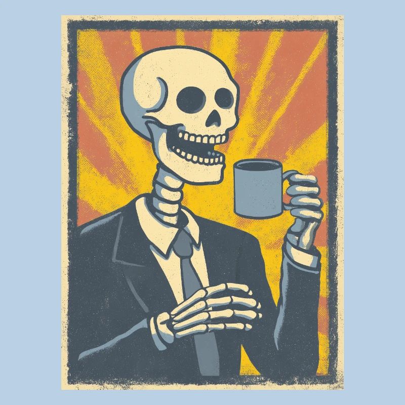 Kaffee oder Grab – was soll’s!