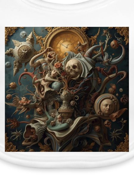 Barock-Surrealismus mit Dead Time