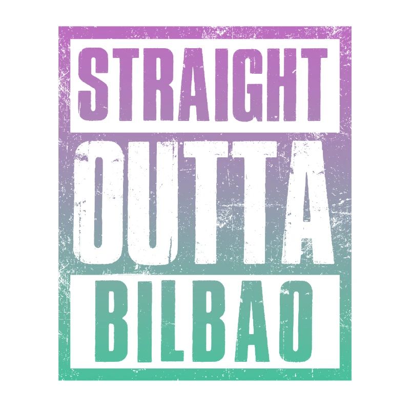 Directement sorti de Bilbao