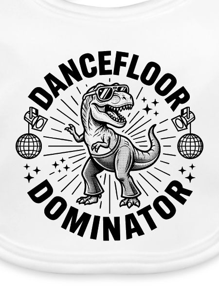 Dancefloor Dominator Dino