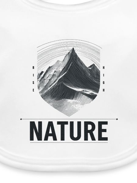 Berglandschaft Shield Nature