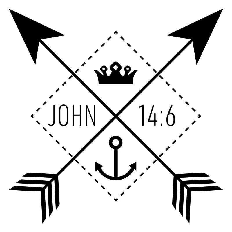 Sign John14:6