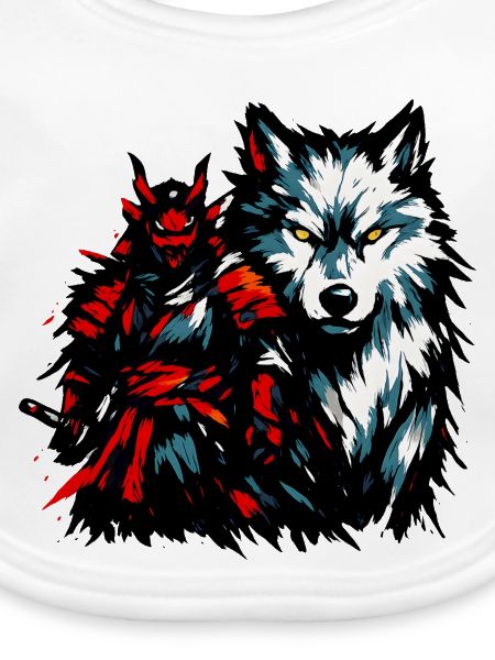 Dämonwolf und Nebelwolf Duo