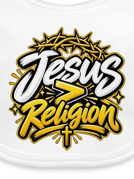 Jesus > Religion