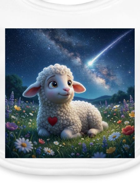 Lammy_watching_falling_star