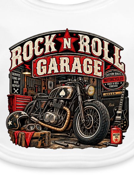 ROCK'N'ROLL-GARAGE | Custom Ride