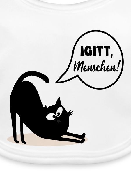Igitt Menschen Katzen