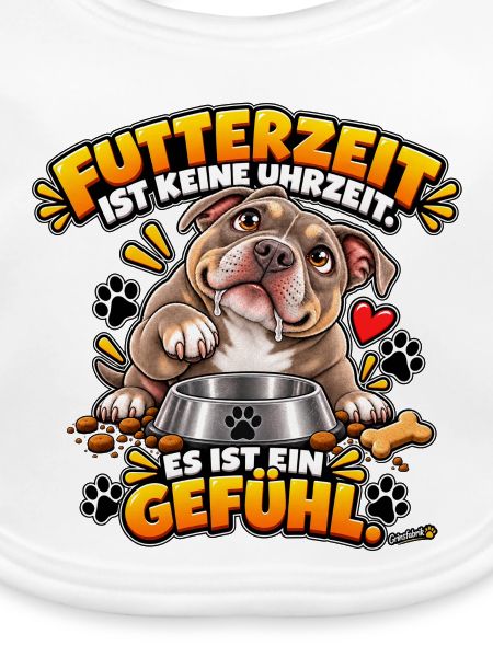 Futterzeit ist ein Gefühl