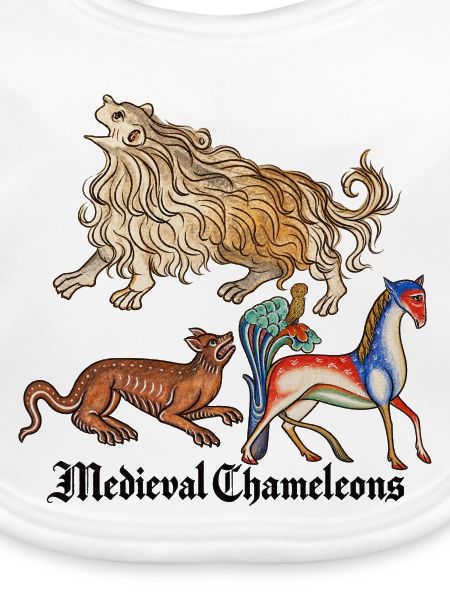 Mittelalterliche Chamäleons