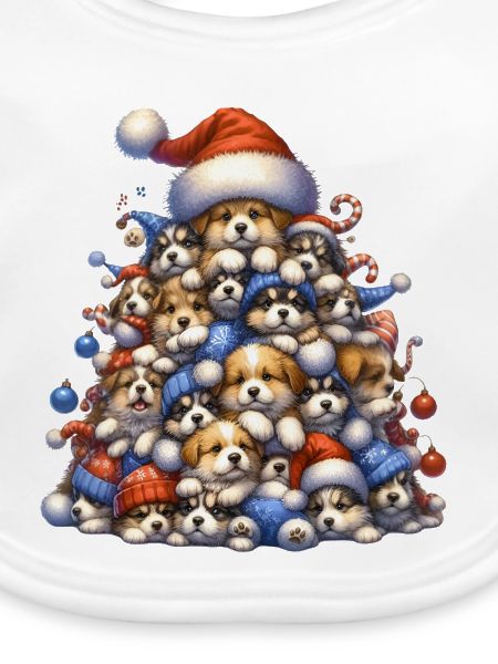 🎁 Weihnachtswelpenbaum