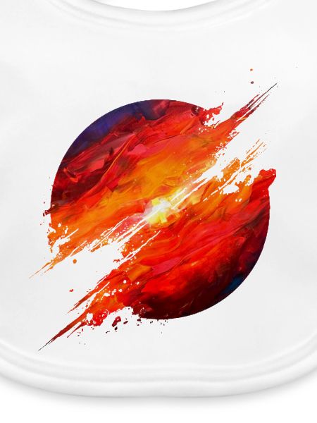 Crimson Ember Burst