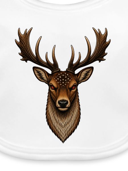 Damhirsch