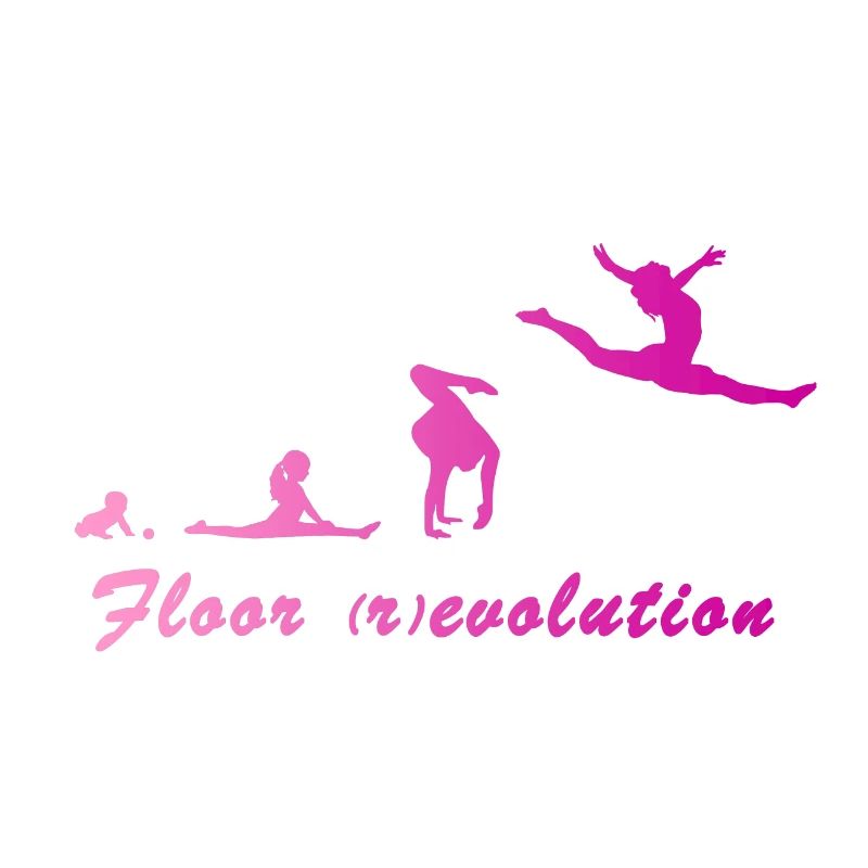 Floor (r) evolution