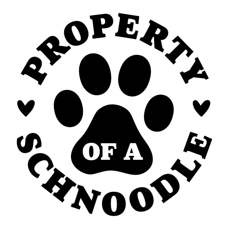 Eigentum eines Schnoodles