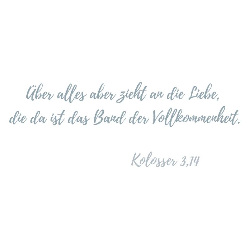 Kolosser 3,14