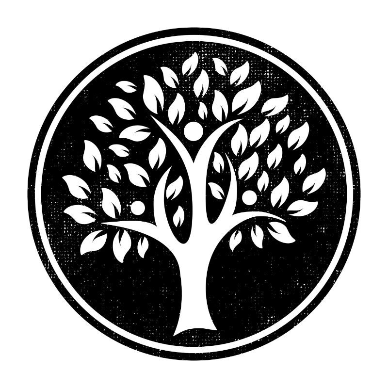 Arbre symbole cadeau mère terre