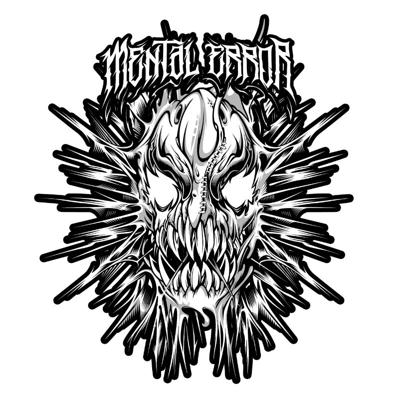 MENTAL ERROR 2019 NEW LOGO