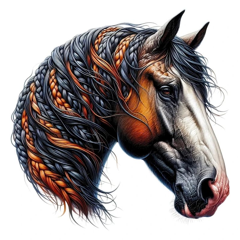 Pferd