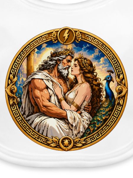 Zeus und Hera