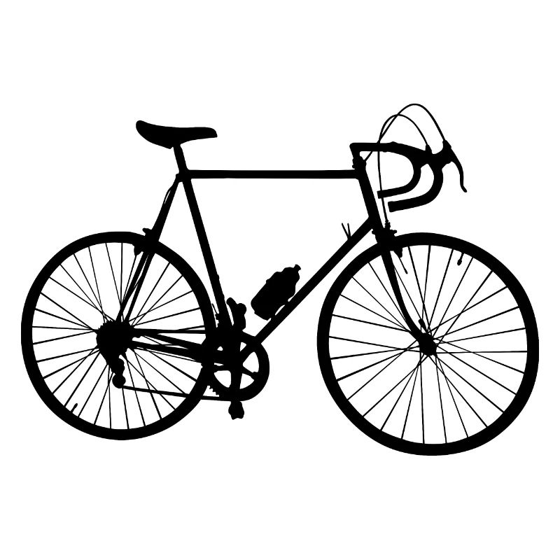 Vélo de course classique
