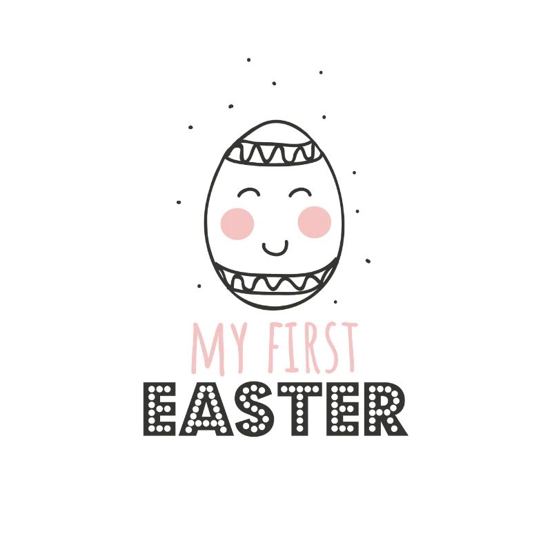 first Easter Easter egg saying