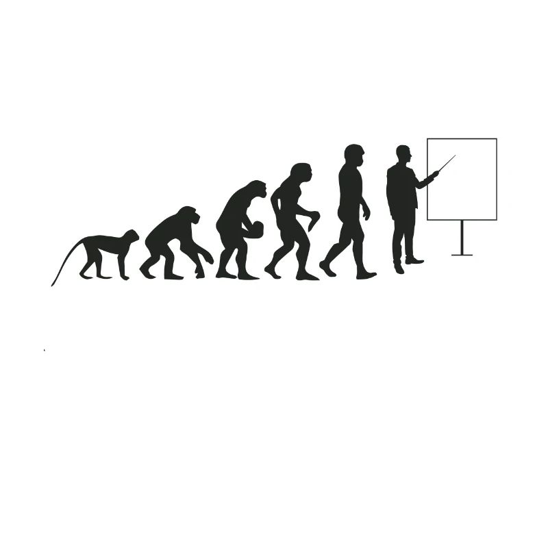 Evolution de l’enseignant