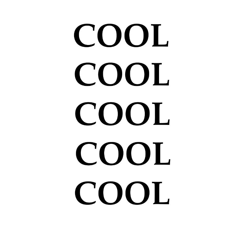 COOL design